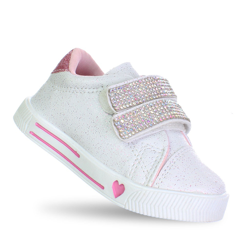 Tênis Infantil All Star Plataforma Cano Alto Feminino Move Seasonal Hi  Converse CK10200002 - Andaraki