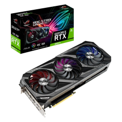 USADO: Placa de Vídeo Asus rog strix rtx 3080 Ti O12G Gaming lhr, 19Gbps, 12GB GDDR6X, dlss - 90YV0GT1-M0NA00 Menor preço em USADO: Placa de Vídeo Asus rog strix rtx 3080 Ti O12G Gaming lhr, 19Gbps, 12GB GDDR6X, dlss - 90YV0GT1-M0NA00