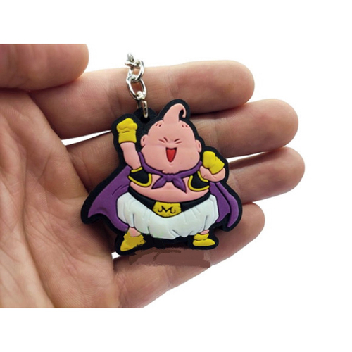 Chaveiro Majin Boo Dragon Ball Z - Loja Happy Nerd