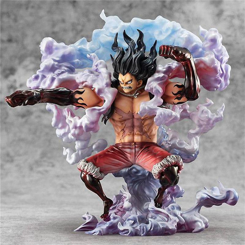 Luffy usando GEAR 4 SNAKE-MAN 🇧🇷 (Dublado PT-BR), One Piece: Stampede