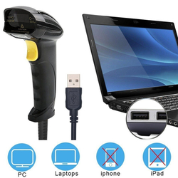 Leitor Código De Barras Laser Cabo Usb 1,8m Alta Precisão é boa?