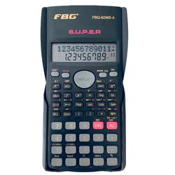 Calculadora Científica 82ms 240 Funções c/ Capa Pilha Inclusa é boa?