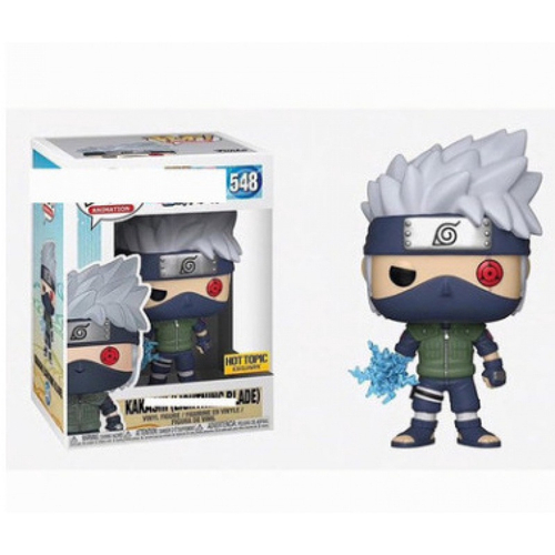 Figure Naruto Shippuden Hatake Kakashi KaBuM