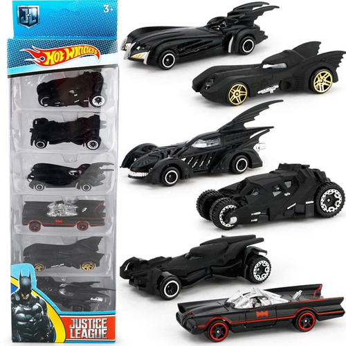 Carrinho Hot Wheels - Ballistik - Catwoman - Batman DC - 1:64