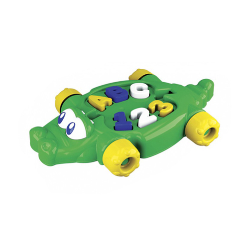 Cadeirinha de Brinquedo Infantil com Blocos de Montar - Wp Connect