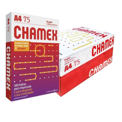 Papel Sulfite A4 75g Branco Multifuncional 500folhas Chamex é boa?