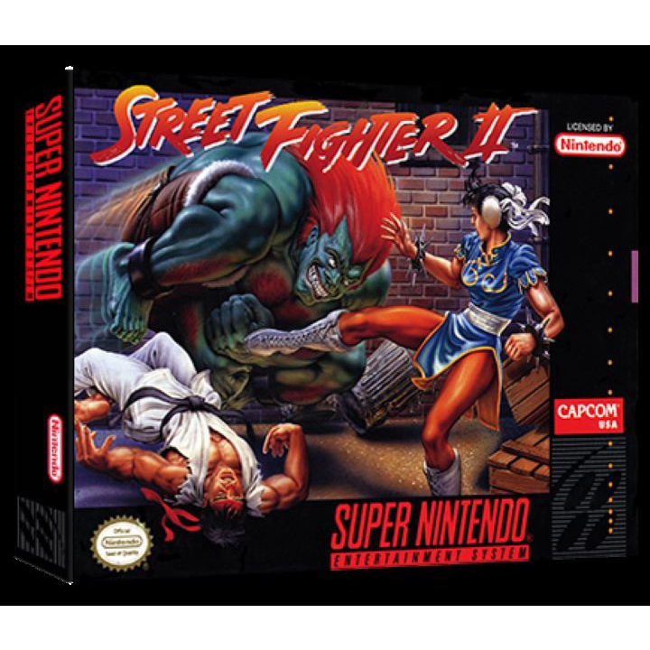 Street Fighter II: O Filme