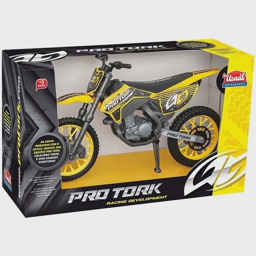 Moto Big Cross Motocross Infantil Várias Cores 37cm - Bs Toys em Promoção  na Americanas