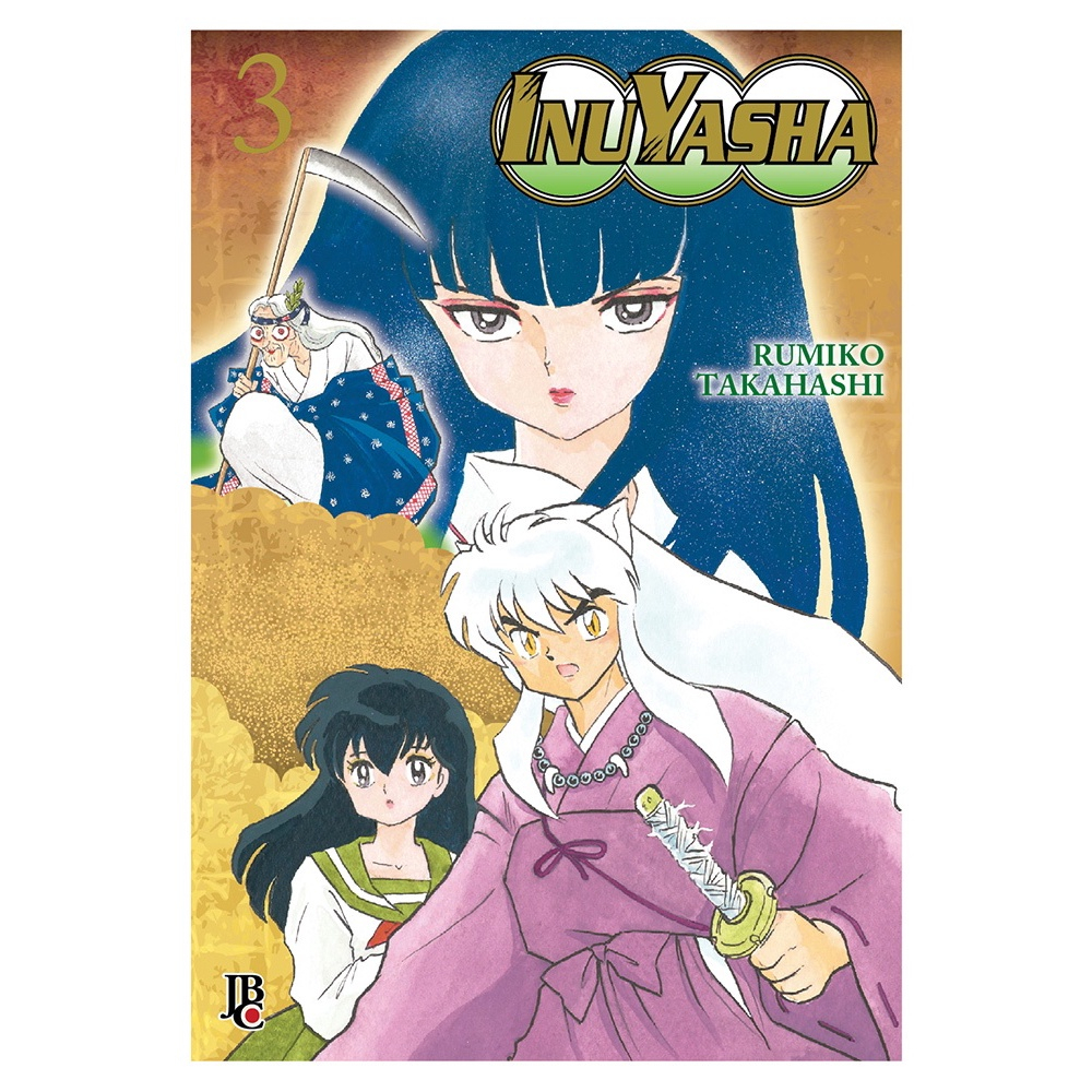 História de Naraku parte 1