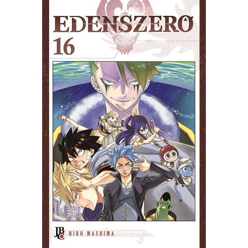 Livro - Edens Zero - Vol. 07 no Shoptime