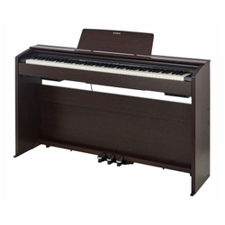 Casio px-870 privia piano digital marrom (Casio PX870 Completo) Menor preço em Casio px-870 privia piano digital marrom (Casio PX870 Completo)