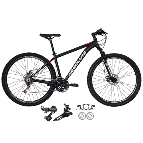 Bike best sale 29 netshoes