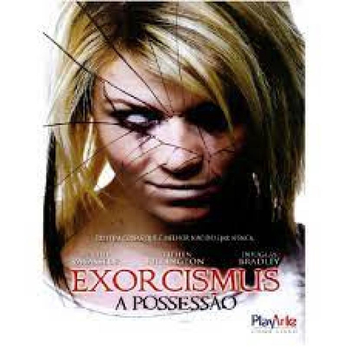 Dvd Exorcismus A Possessão no Shoptime