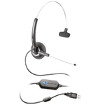 Headset Profissional Usb Felitron - Stile Compact Voip Slim