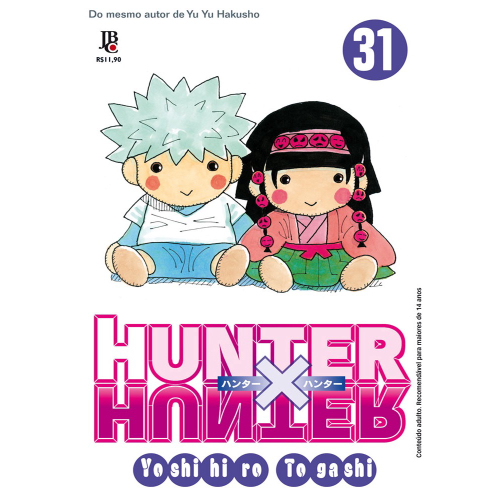 Livro - Hunter X Hunter - Vol. 25 em Promoção na Americanas