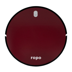 Robô Aspirador ropo Easy Vermelho-Garnet Menor preço em Robô Aspirador ropo Easy Vermelho-Garnet