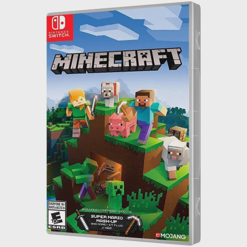 Americanas - Com o cartão pré-pago Minecraft você pode comprar o jogo de  forma prática e segura! 😃🎮 Garanta o seu cartão na loja mais próxima!