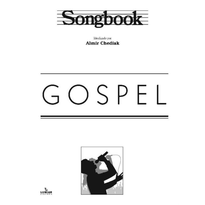 Songbook Gospel em Promoção | Ofertas na Americanas