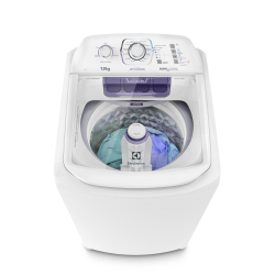 Lavadora De Roupas Electrolux Lac12 Automática 12kg 220v Menor preço em Lavadora De Roupas Electrolux Lac12 Automática 12kg 220v