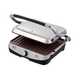 Grill Bioceramic 2 em 1 Oster 220V é boa?