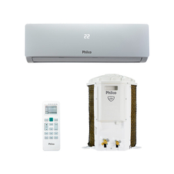Ar Condicionado Split Hw On/off Philco 9000 Btus Quente/frio 220V Monofásico PAC9000TQFM12 Menor preço em Ar Condicionado Split Hw On/off Philco 9000 Btus Quente/frio 220V Monofásico PAC9000TQFM12