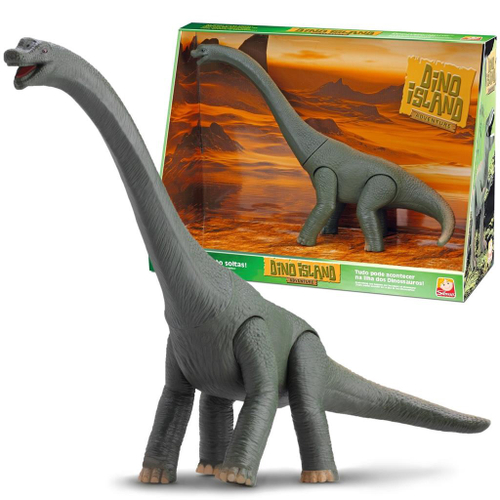 Dinossauro de Brinquedo Realista com Tiranossauro Rex Kit com 6 na  Americanas Empresas