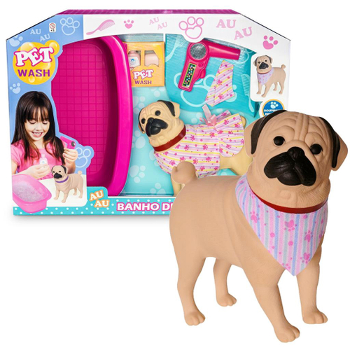 Brinquedos De Meninas Infantil Pet Da Barbie Cuidados Com Blissa Gatinha  Acessórios Vinil Lançamento Banheira Nova em Promoção na Americanas