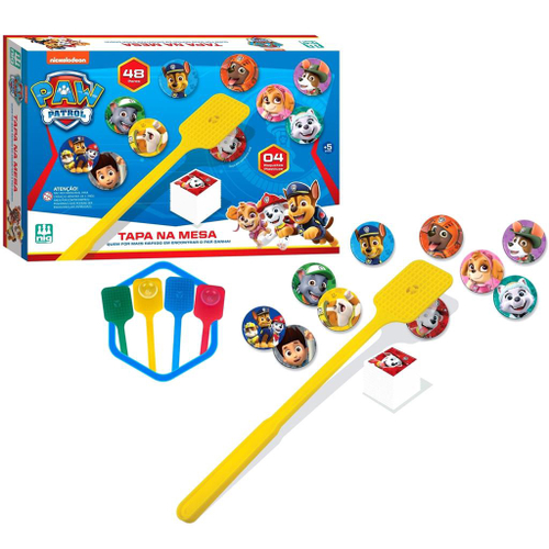 Kit diversão - 3 livros patrulha canina + jogos, pintando E brincando  alfabetização 1 em Promoção na Americanas