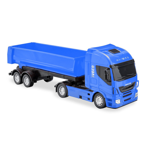 Miniatura Carreta Brinquedo Carrinho Infantil Iveco Grande em Promoção na  Americanas