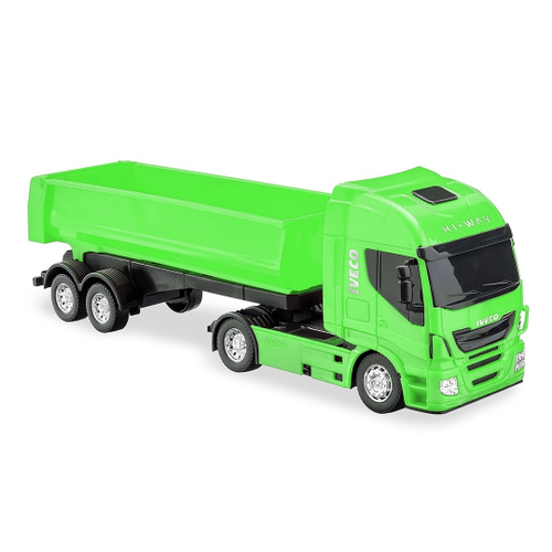 Miniatura Carreta Brinquedo Carrinho Infantil Iveco Grande em Promoção na  Americanas