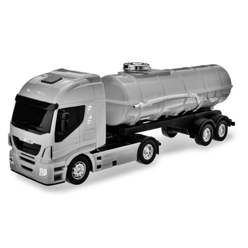 Miniatura Carreta Scania Tanque 1/32