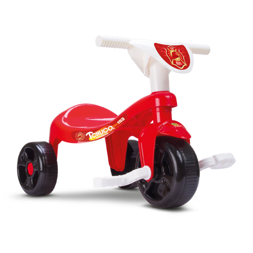 Triciclo Motoca Infantil Super Heroes Samba Toys Baby Menino