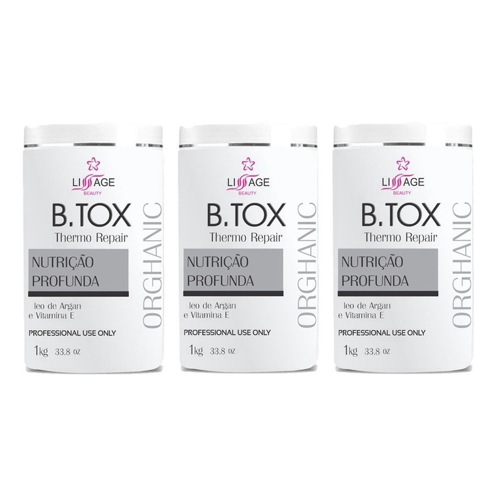 Botox Capilar White Versus 1Kg em Promoção na Americanas