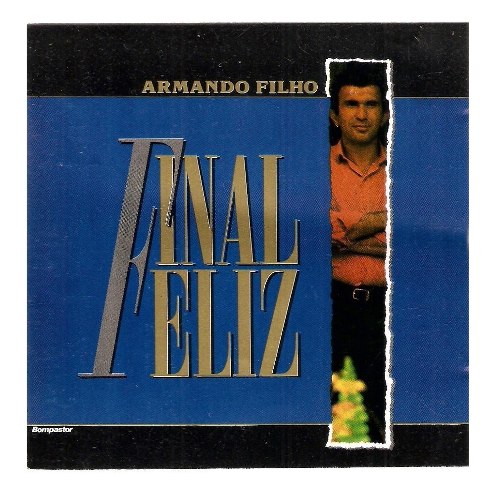 Depende de Você  Álbum de Armando Filho 