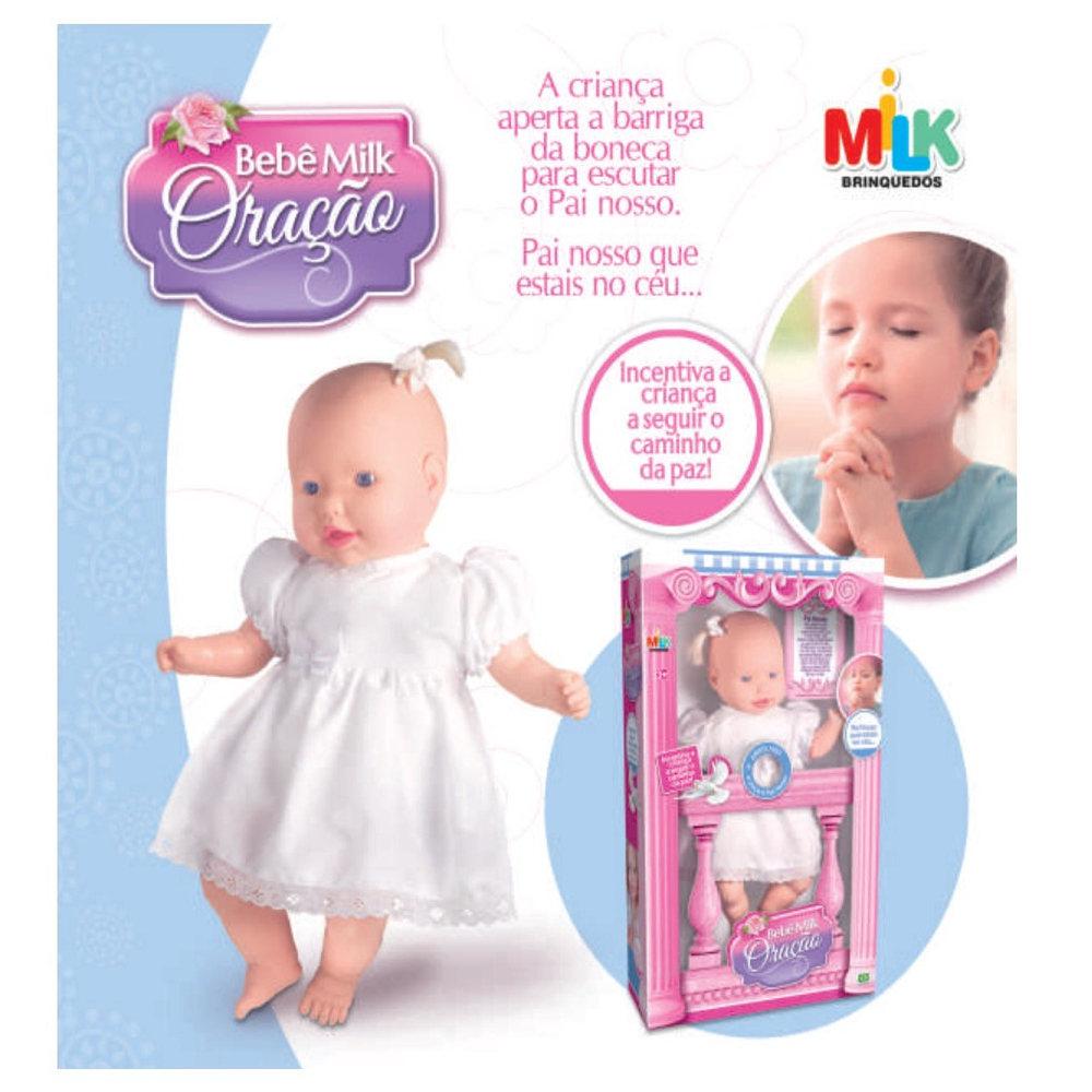 🌸 Promoção Boneca Família, Mãe e Filha - O Brinquedo Infantil para Cri –  No Estilo Shop