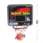 Tabela de Basquete NBA Cesta Basquetebol Com Bola Infantil - Well Kids -  Basquete Infantil - Magazine Luiza