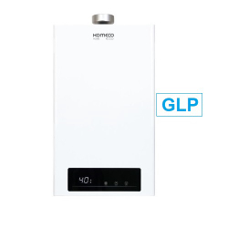 Aquecedor de Água a Gás ko 21D Home 21L glp Branco Komeco Menor preço em Aquecedor de Água a Gás ko 21D Home 21L glp Branco Komeco
