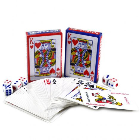 Jogos Cartas Baralho Espanhol Truco folhas Papel 40 Folhas no Shoptime