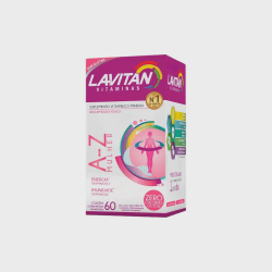 Lavitan vit az mulher comp rev fr c/60 - cimed é ruim? Lavitan vit az mulher comp rev fr c/60 - cimed é boa?