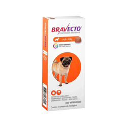 Bravecto Antipulgas De 4,5 A 10kg é boa?