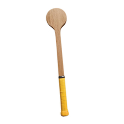 Ponteiro de raquete de tênis Colher de tênis de madeira Iniciante Rebatidas precisas no meio do tênis Ponto Prática de bater equipamentos de é boa?