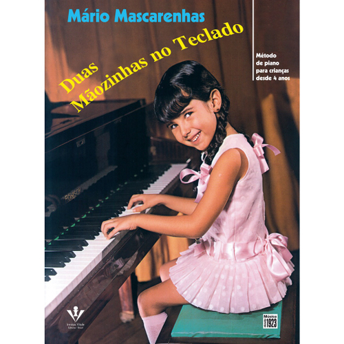 Brinquedo Pianinho Musical Educativo Piano Infantil com Som Luzes e Alça  para Segurar Azul em Promoção na Americanas