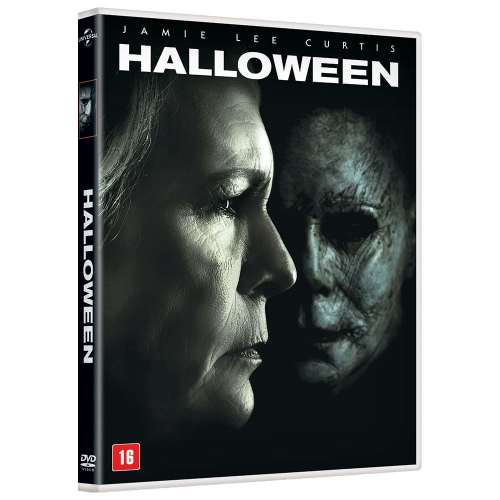 Halloween 3-Coleção De Filmes (dvd) Jamie Lee Curtis (importado Uk)  5053083256821 