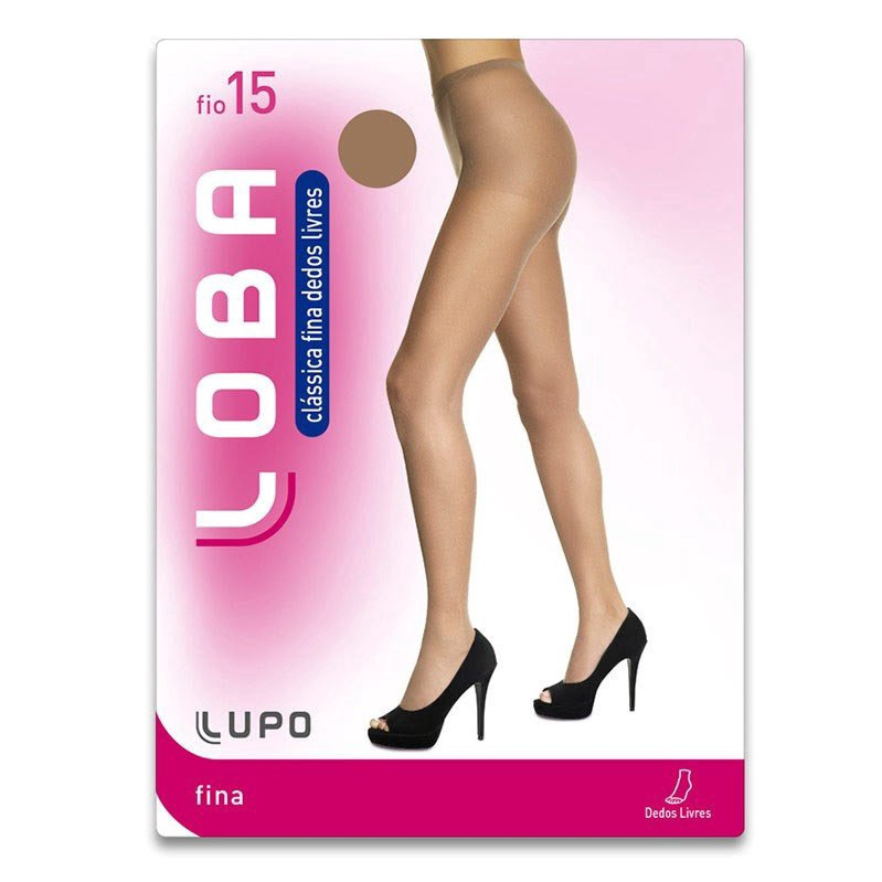 Meia 2025 calça praline