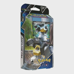 Jogo Carta Pokemon - GO Blister Triplo 19 cartas Niantic Copag