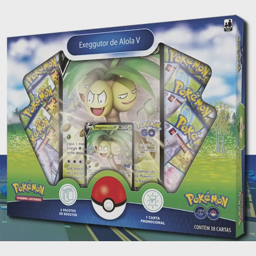 Carta Pokemon Lendaria Original: comprar mais barato no Submarino