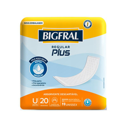 Absorvente Geriátrico Big Maxi Super 20un. é boa?