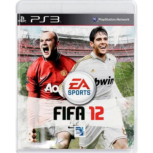 FIFA 2022 PS3 HEN ou HAN JOGO MIDIA FISICA