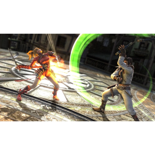 Jogo Soulcalibur V - Ps3 - Mídia Física