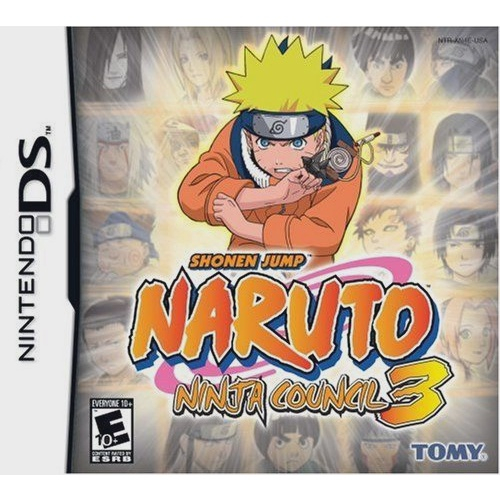 Naruto 3: comprar mais barato no Submarino